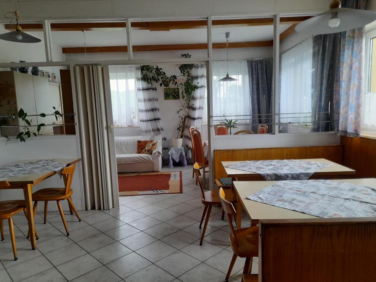 Finihaus Hotel Bad Zell ภายนอก รูปภาพ
