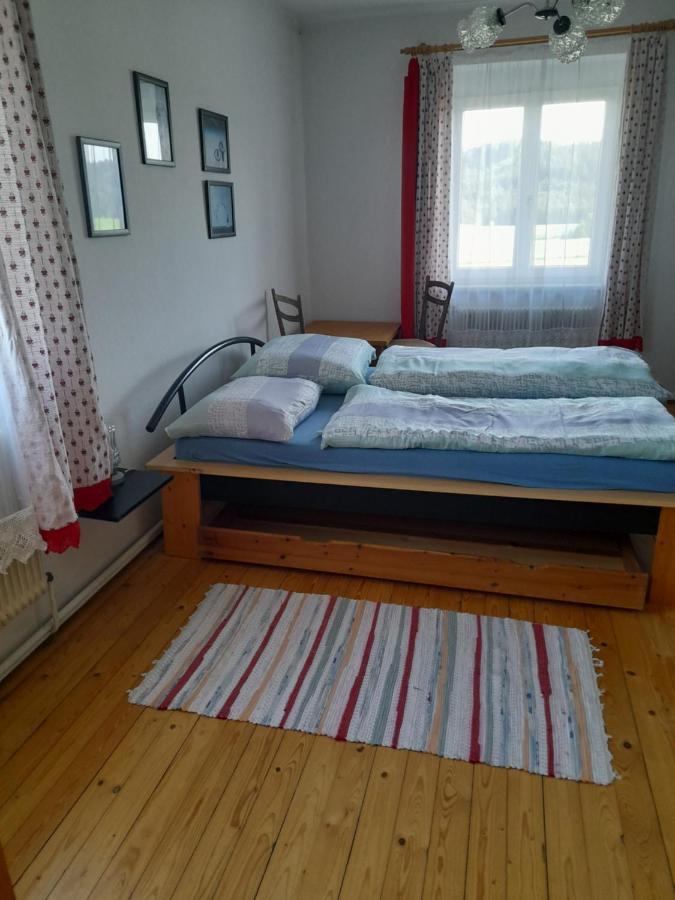Finihaus Hotel Bad Zell ภายนอก รูปภาพ