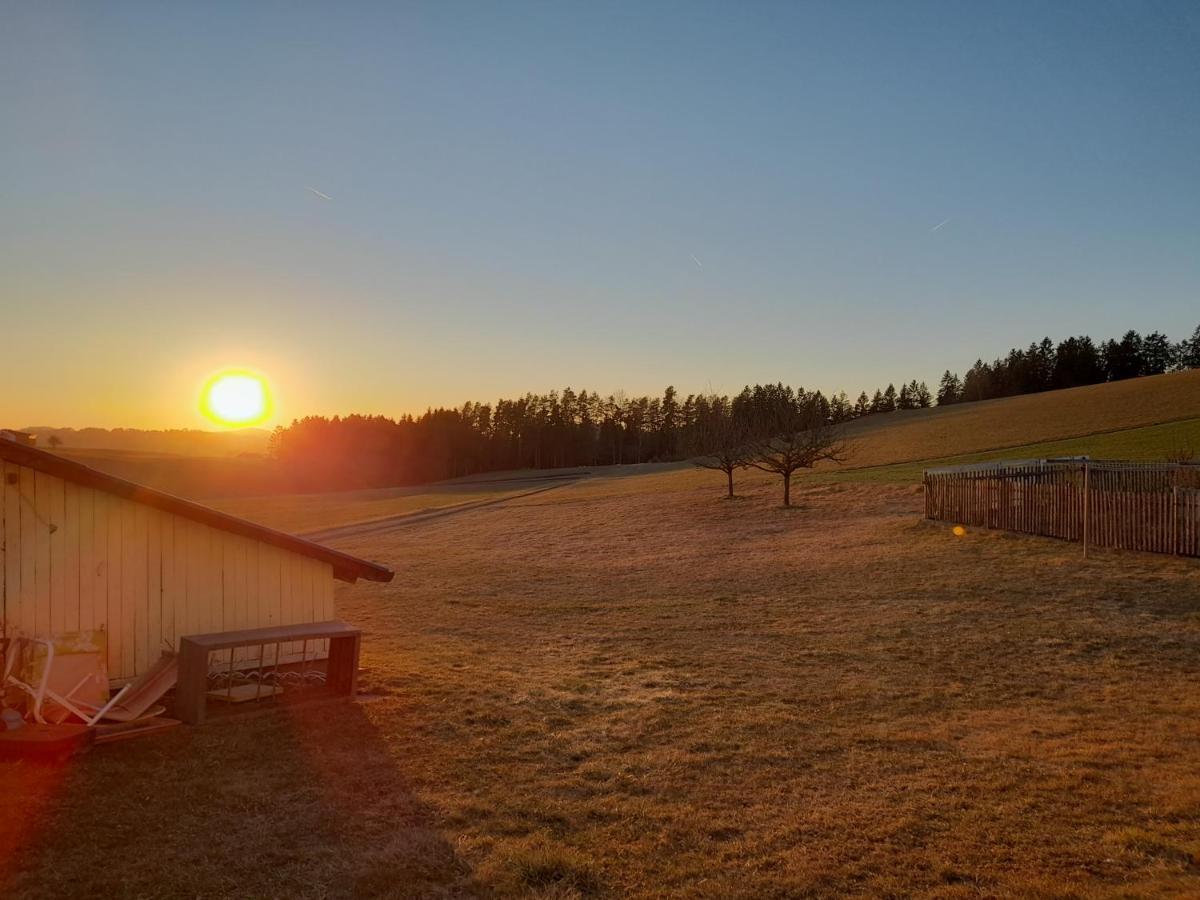 Finihaus Hotel Bad Zell ภายนอก รูปภาพ