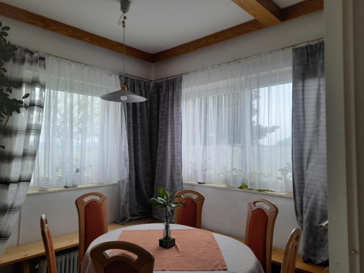 Finihaus Hotel Bad Zell ภายนอก รูปภาพ
