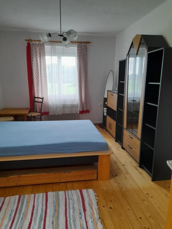 Finihaus Hotel Bad Zell ภายนอก รูปภาพ